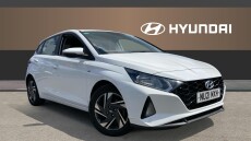 Hyundai i20 1.0T GDi 48V MHD SE Connect 5dr Petrol Hatchback